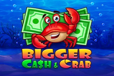 Играть в Biggercashcrab Луна Казино